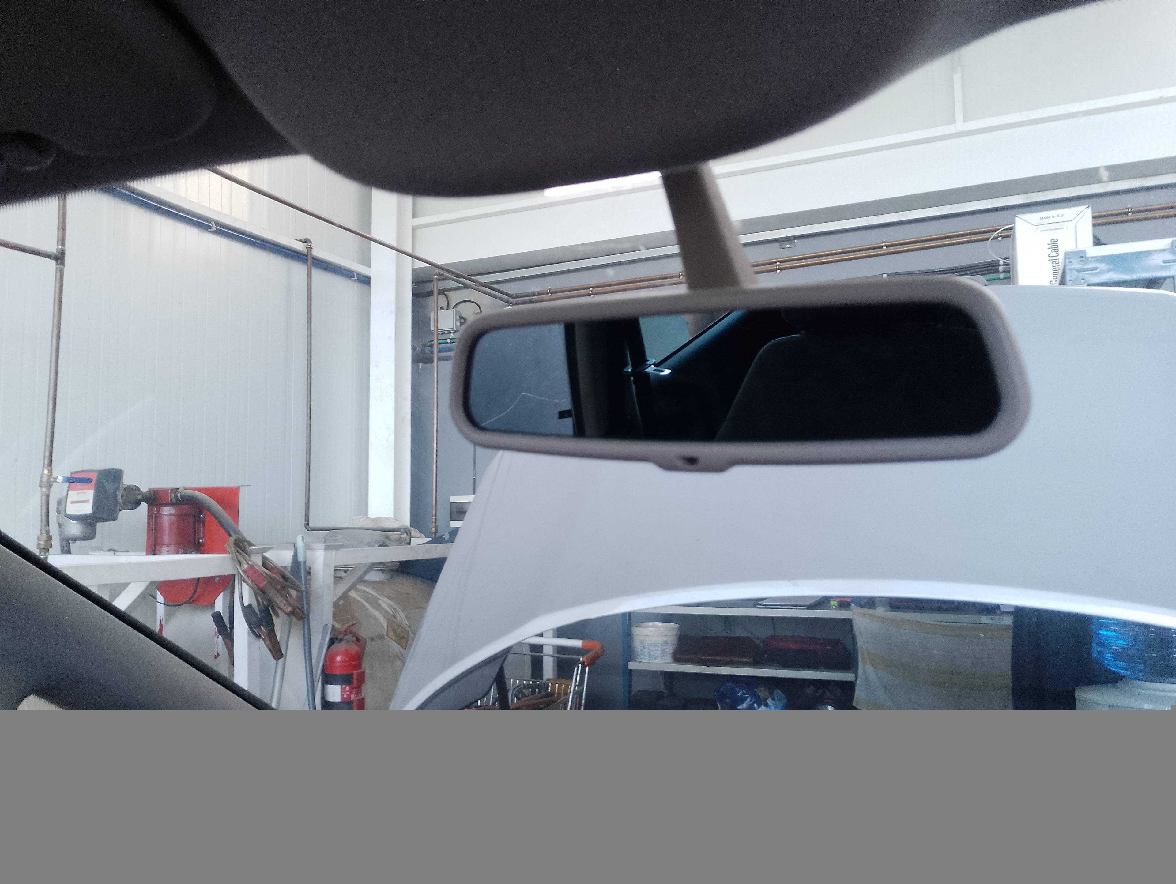 Recambio de espejo para seat alhambra (7v9) signa 4x4 referencia OEM IAM   