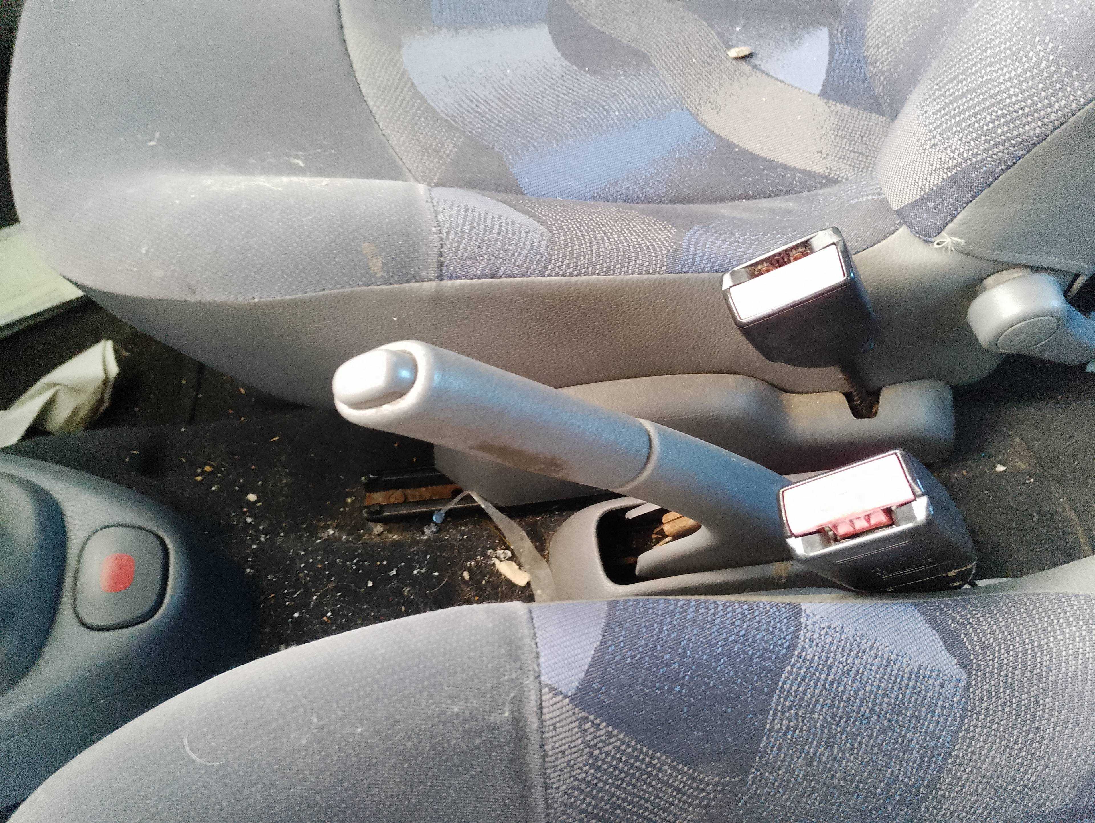 Recambio de palanca freno para renault clio ii fase i (b/cbo) 1.9 d referencia OEM IAM   