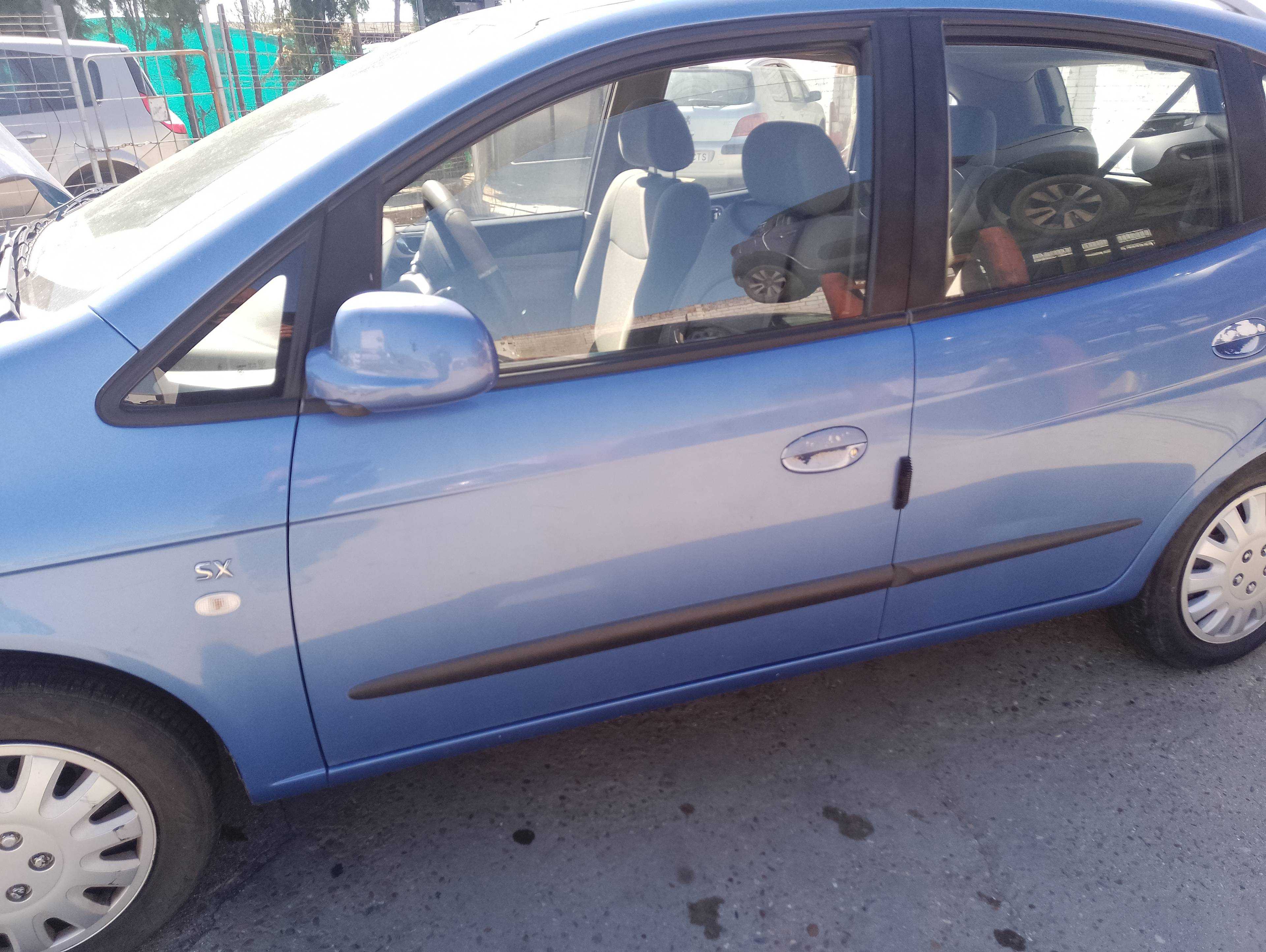 Recambio de puerta delantera izquierda para chevrolet tacuma se referencia OEM IAM   
