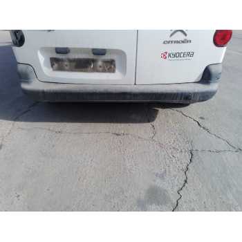 PARAGOLPES TRASERO 