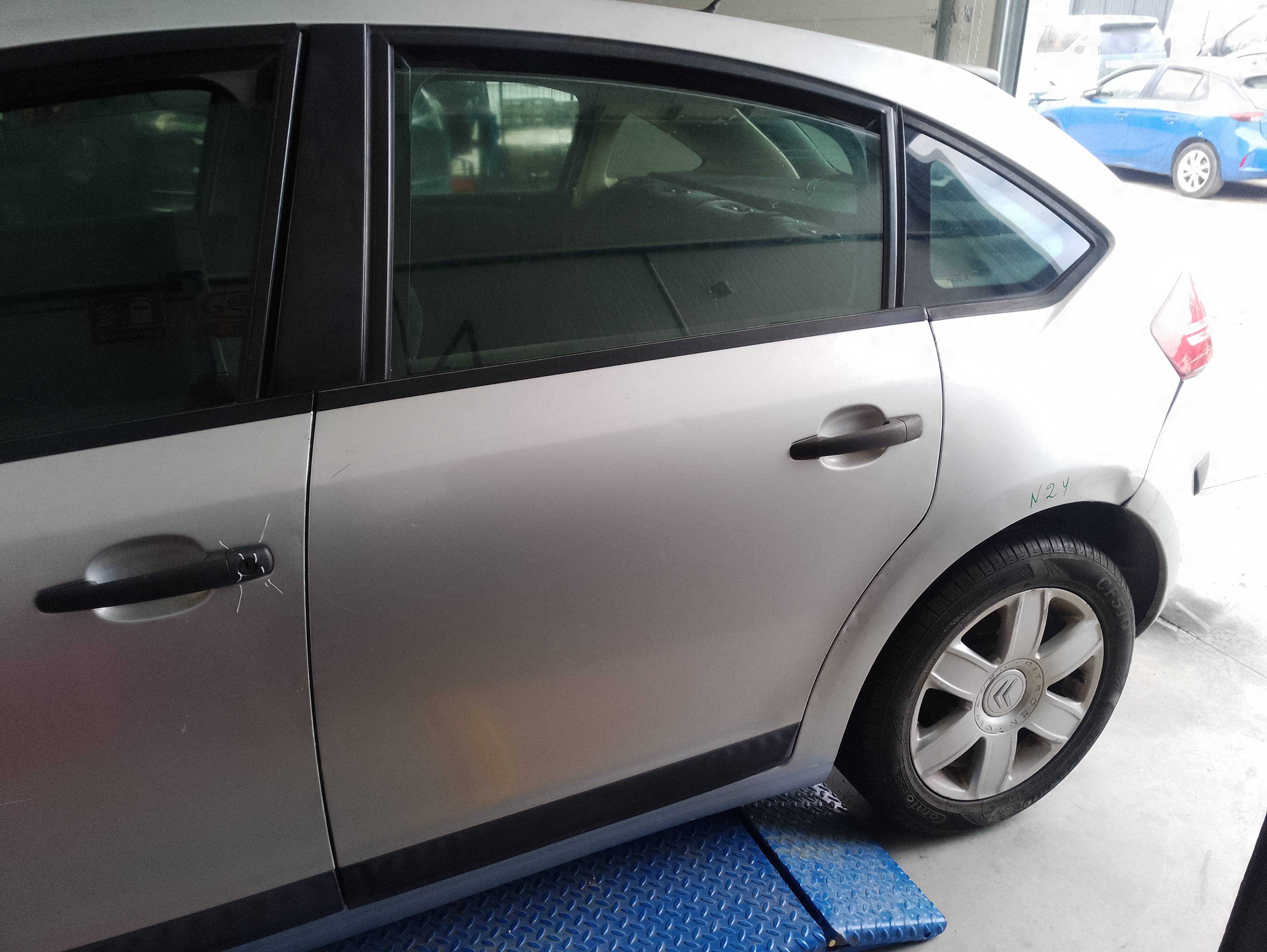 Recambio de puerta trasera izquierda para citroën c4 berlina collection referencia OEM IAM   