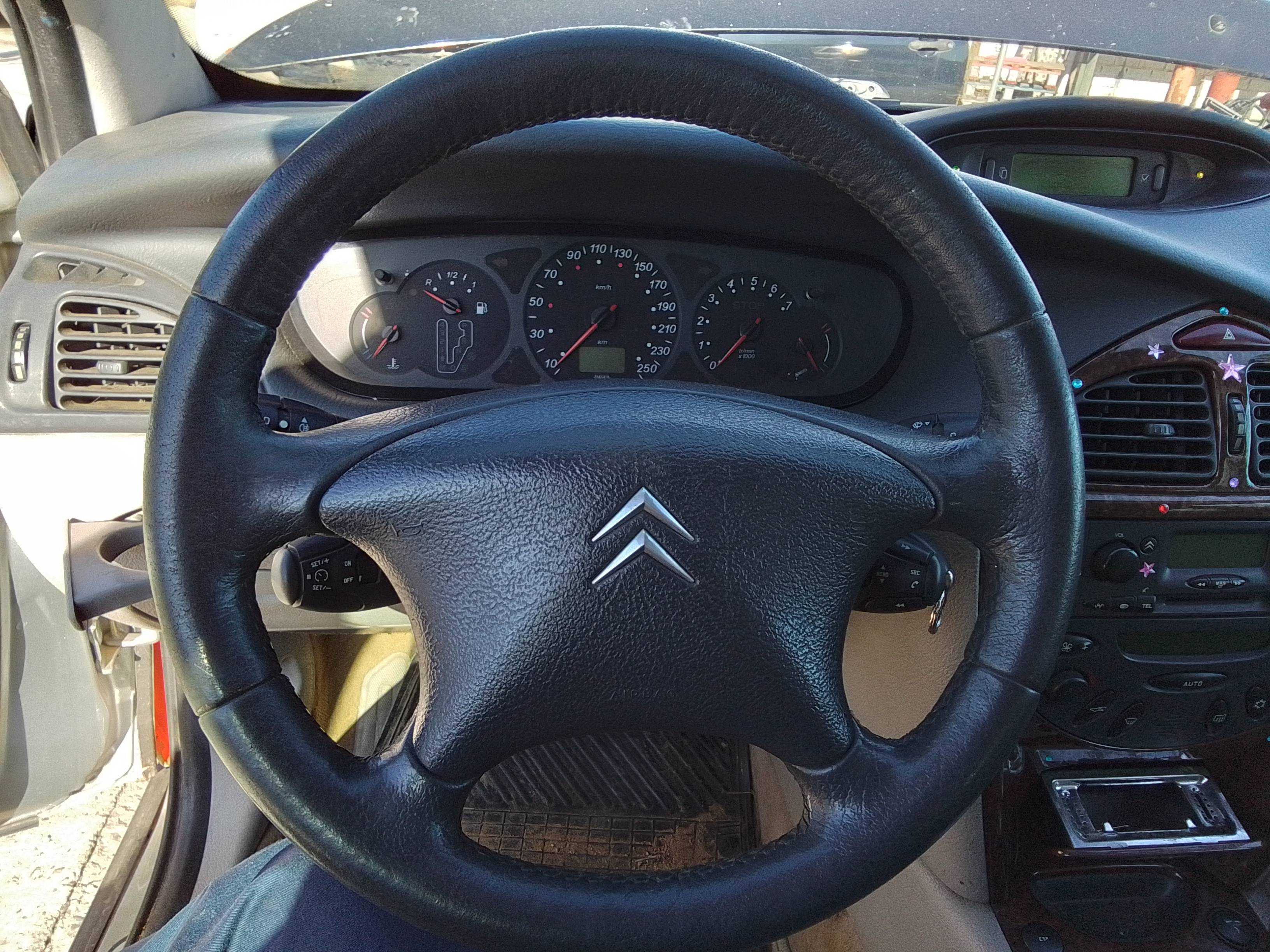 Recambio de volante para citroën c5 break exclusive referencia OEM IAM   