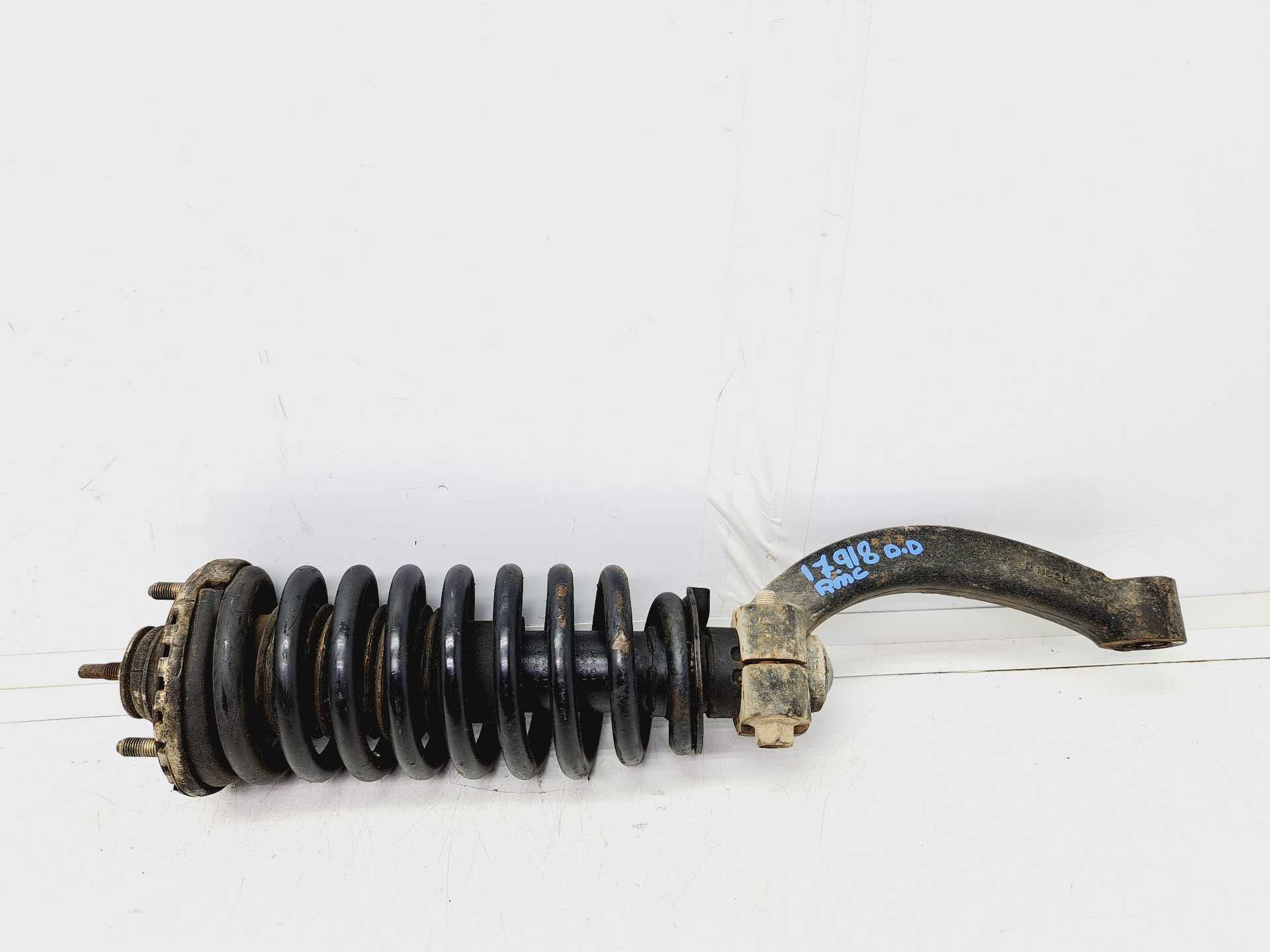Recambio de amortiguador delantero derecho para ssangyong kyron 2.0 referencia OEM IAM 4431009003  