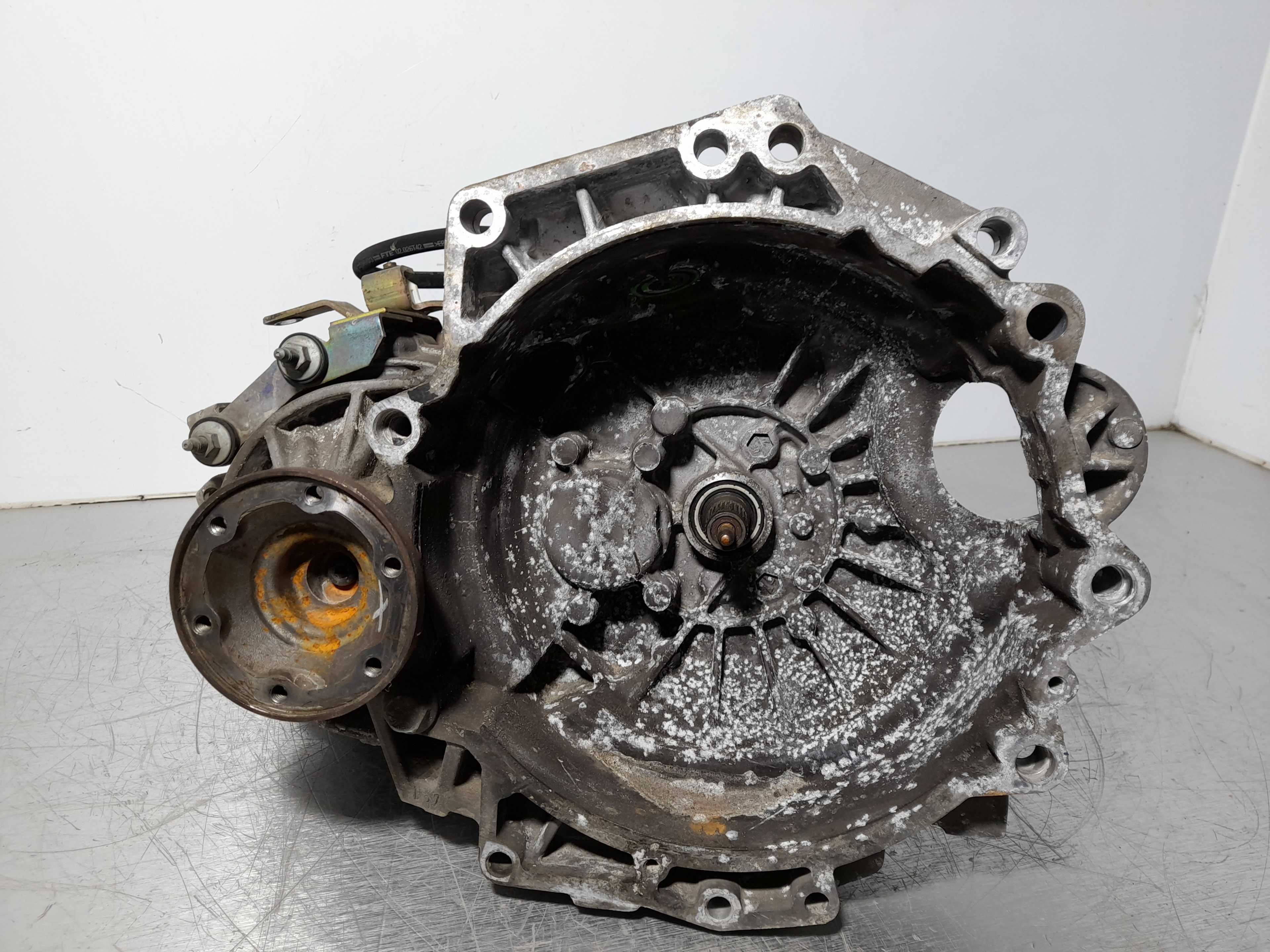 Recambio de caja cambios para seat toledo (1m2) 1.6 16v referencia OEM IAM   