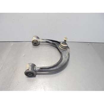 Recambio de brazo suspension superior delantero derecho para toyota land cruiser (j12) 3.0 turbodiesel referencia OEM IAM   