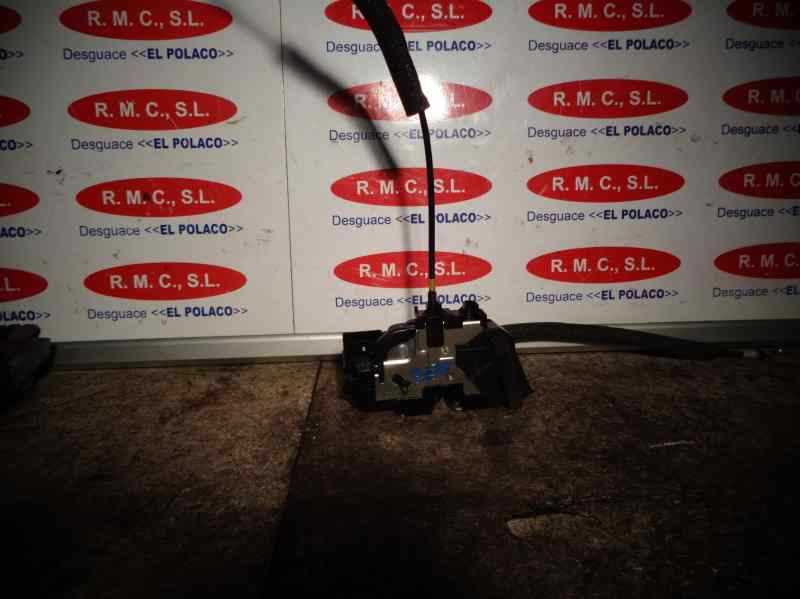Recambio de cerradura puerta trasera derecha para nissan juke (f15) 1.6 16v cat referencia OEM IAM 825001KA2A  
