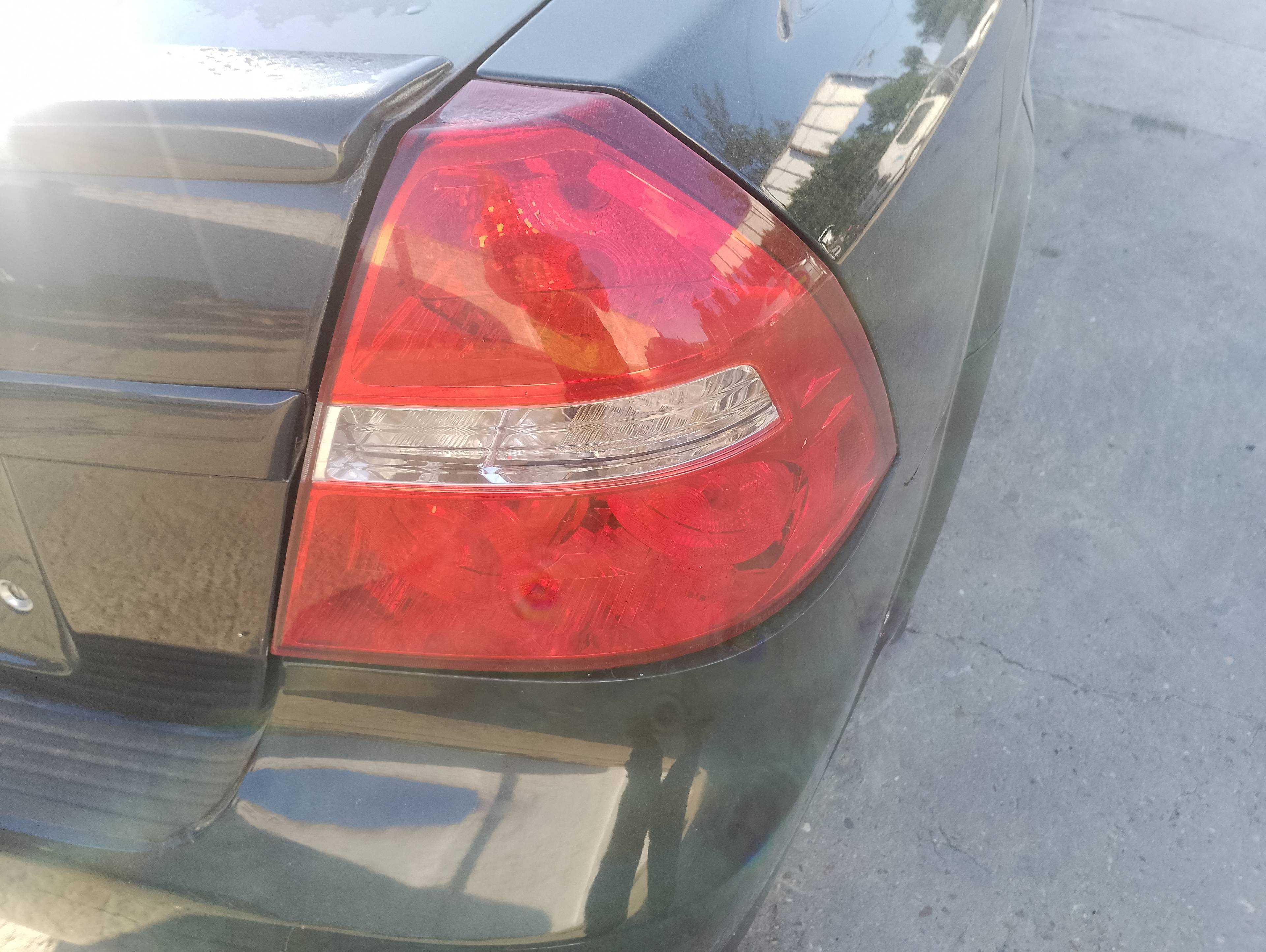 Recambio de piloto trasero derecho para chevrolet aveo ls referencia OEM IAM   