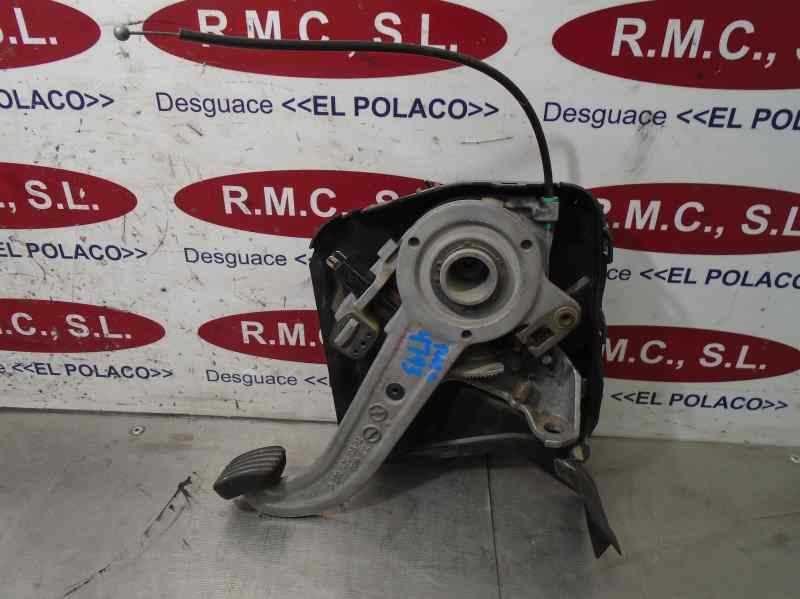 Recambio de palanca freno para mercedes-benz clase c (w203) berlina 200 cdi (203.004) referencia OEM IAM 2204200312 A2036890308 