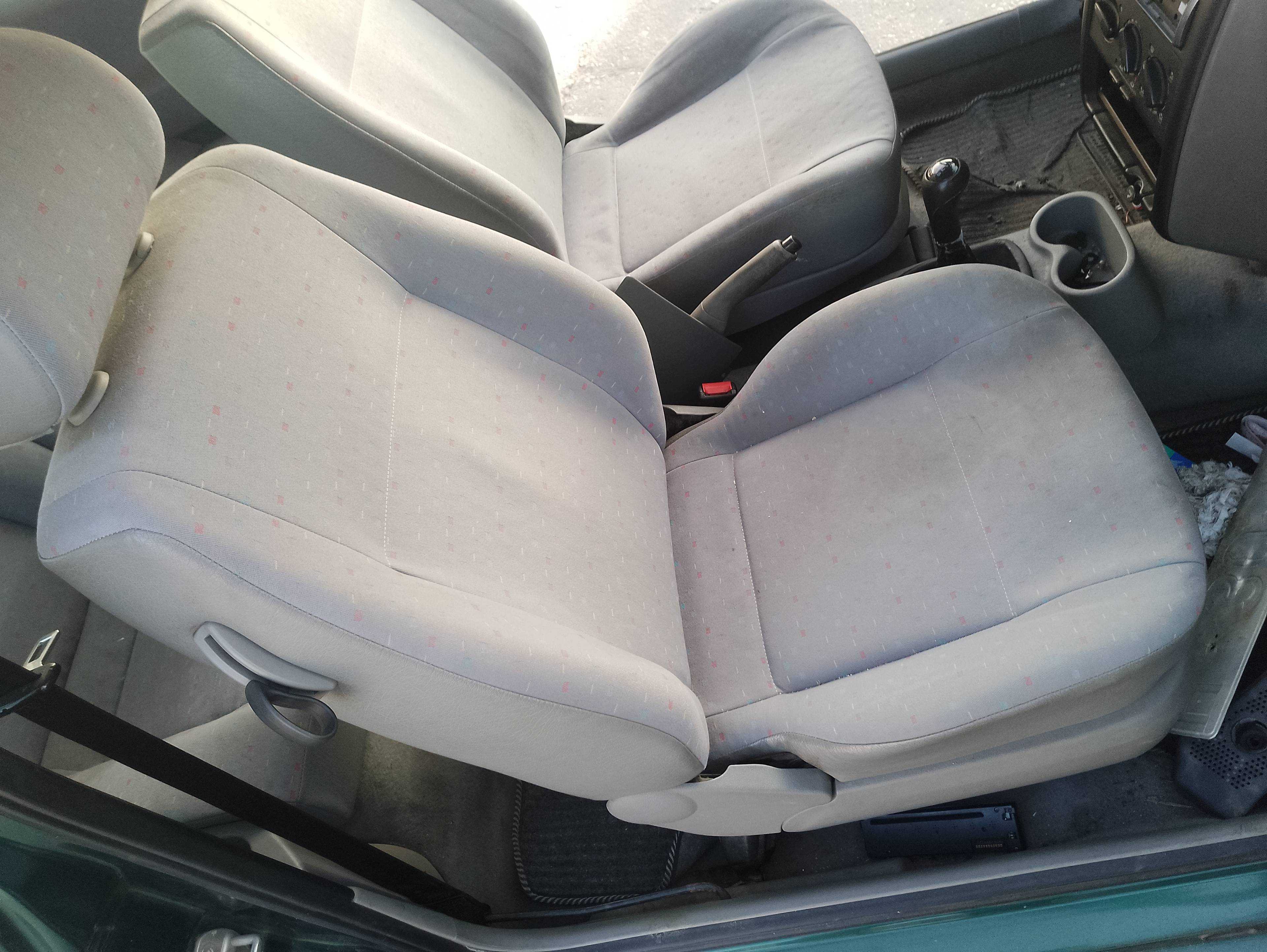 Recambio de asiento delantero derecho para seat arosa (6h1) select referencia OEM IAM   