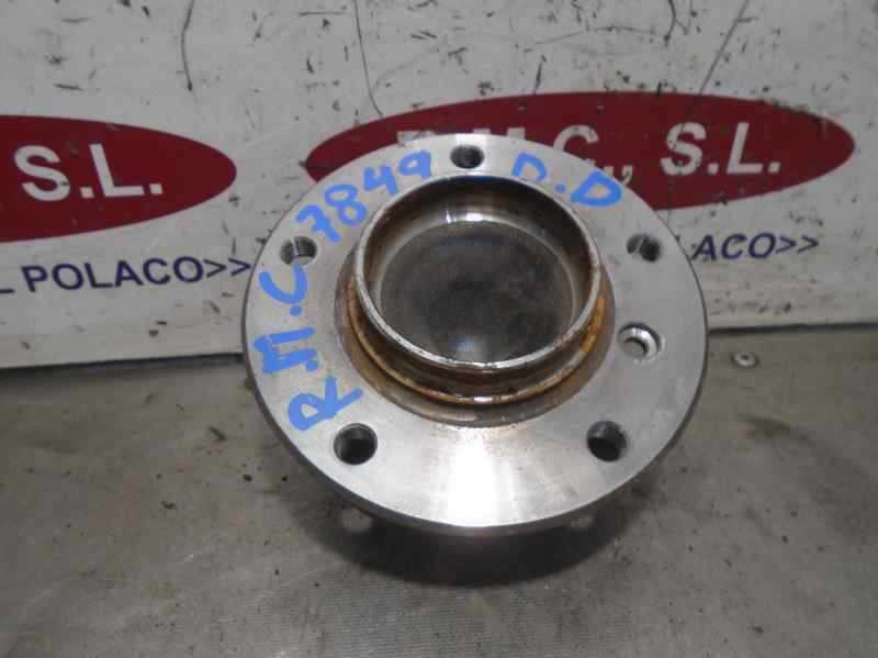 Recambio de buje delantero derecho para bmw serie 3 berlina (e90) 320d referencia OEM IAM   