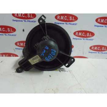 Recambio de motor calefaccion para citroën berlingo 1.9 d multispace referencia OEM IAM 030666P VALEO 