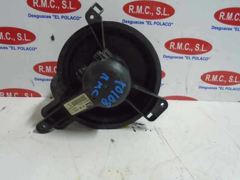 Recambio de motor calefaccion para citroën berlingo 1.9 d multispace referencia OEM IAM 030666P VALEO 