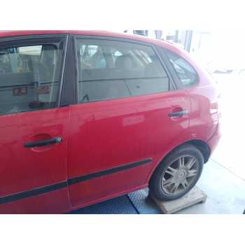 Recambio de puerta trasera izquierda para seat ibiza (6l1) cool referencia OEM IAM   