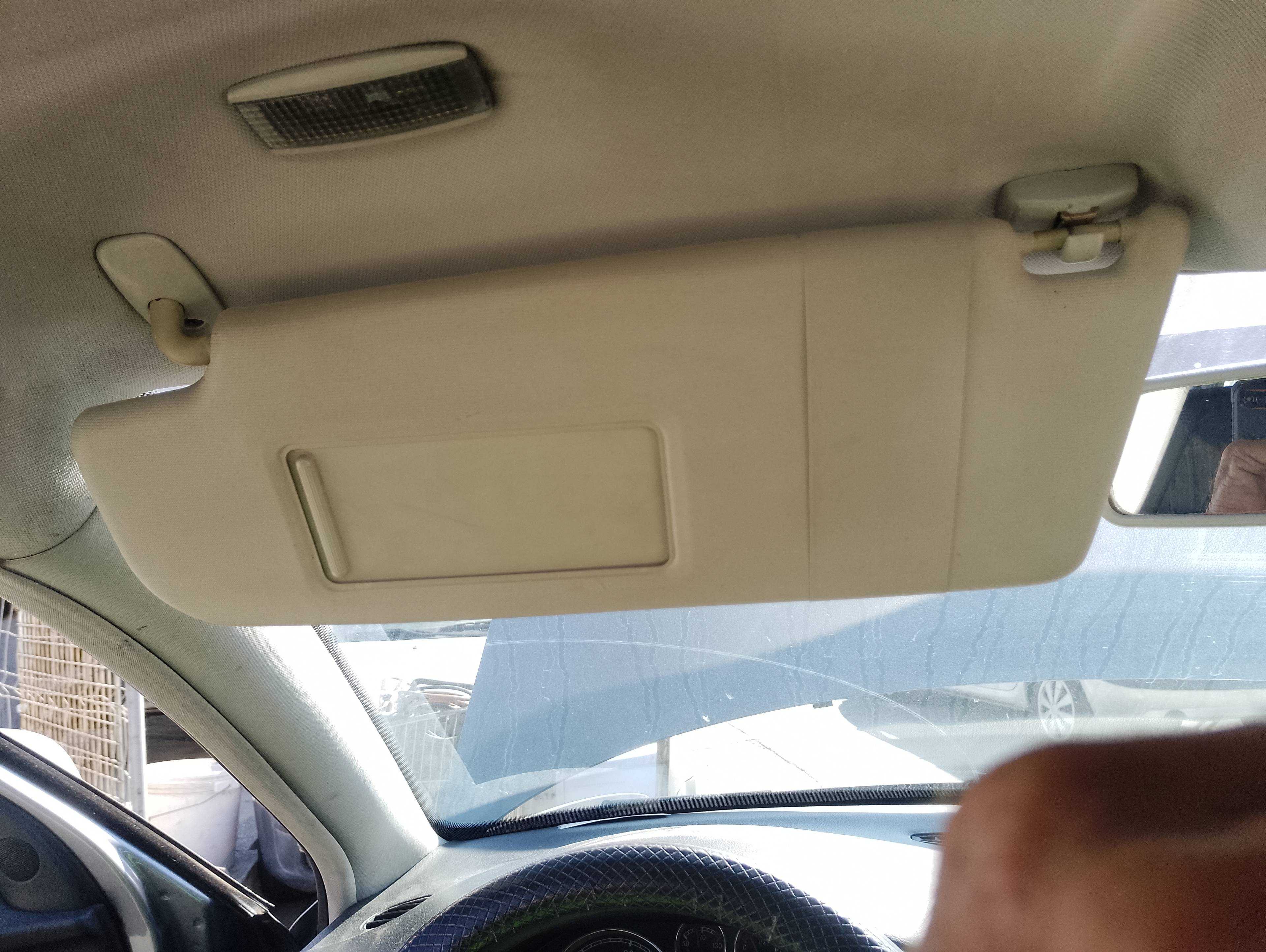 Recambio de parasol izquierdo para volkswagen passat berlina (3b3) advance referencia OEM IAM   