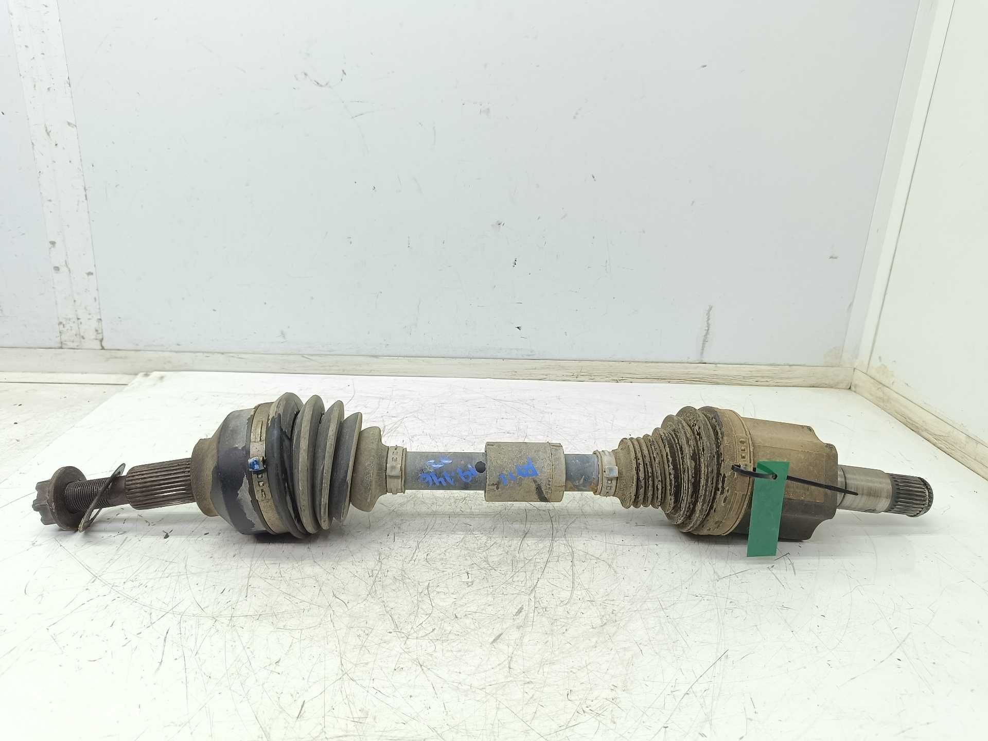 Recambio de transmision delantera izquierda para fiat freemont (345) urban referencia OEM IAM  K52123583AD 00K52123583AD
