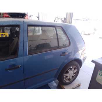 Recambio de puerta trasera izquierda para volkswagen golf iv (1j1) 1.9 sdi referencia OEM IAM 1J6833055F  