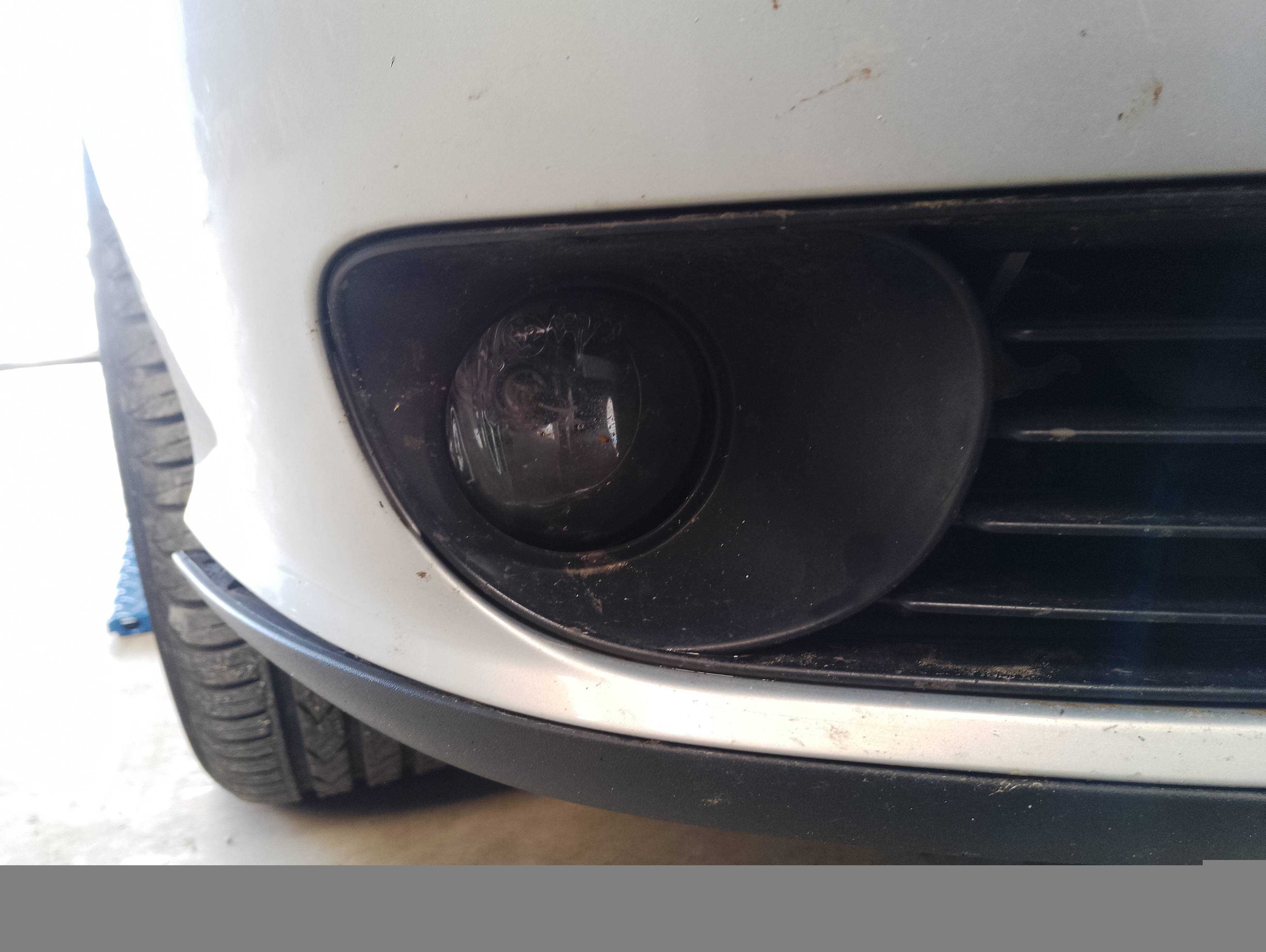 Recambio de faro antiniebla derecho para seat alhambra (7v9) signa 4x4 referencia OEM IAM   