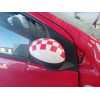 Recambio de espejo retrovisor derecho para peugeot 107 (pm_, pn_) 1.0 referencia OEM IAM 8153YS  