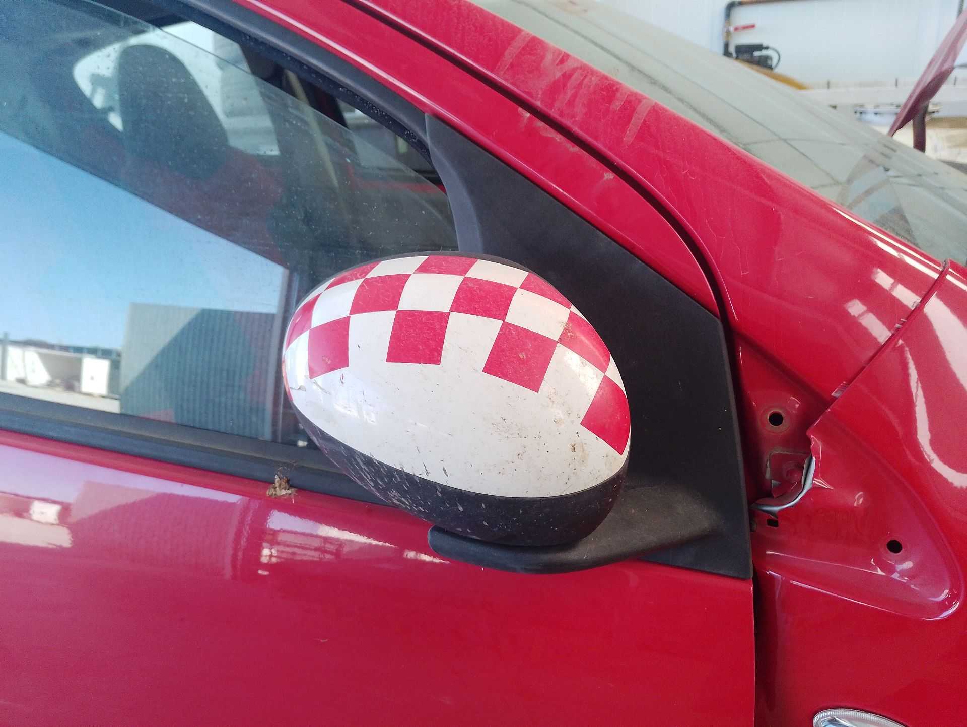 Recambio de espejo retrovisor derecho para peugeot 107 (pm_, pn_) 1.0 referencia OEM IAM 8153YS  