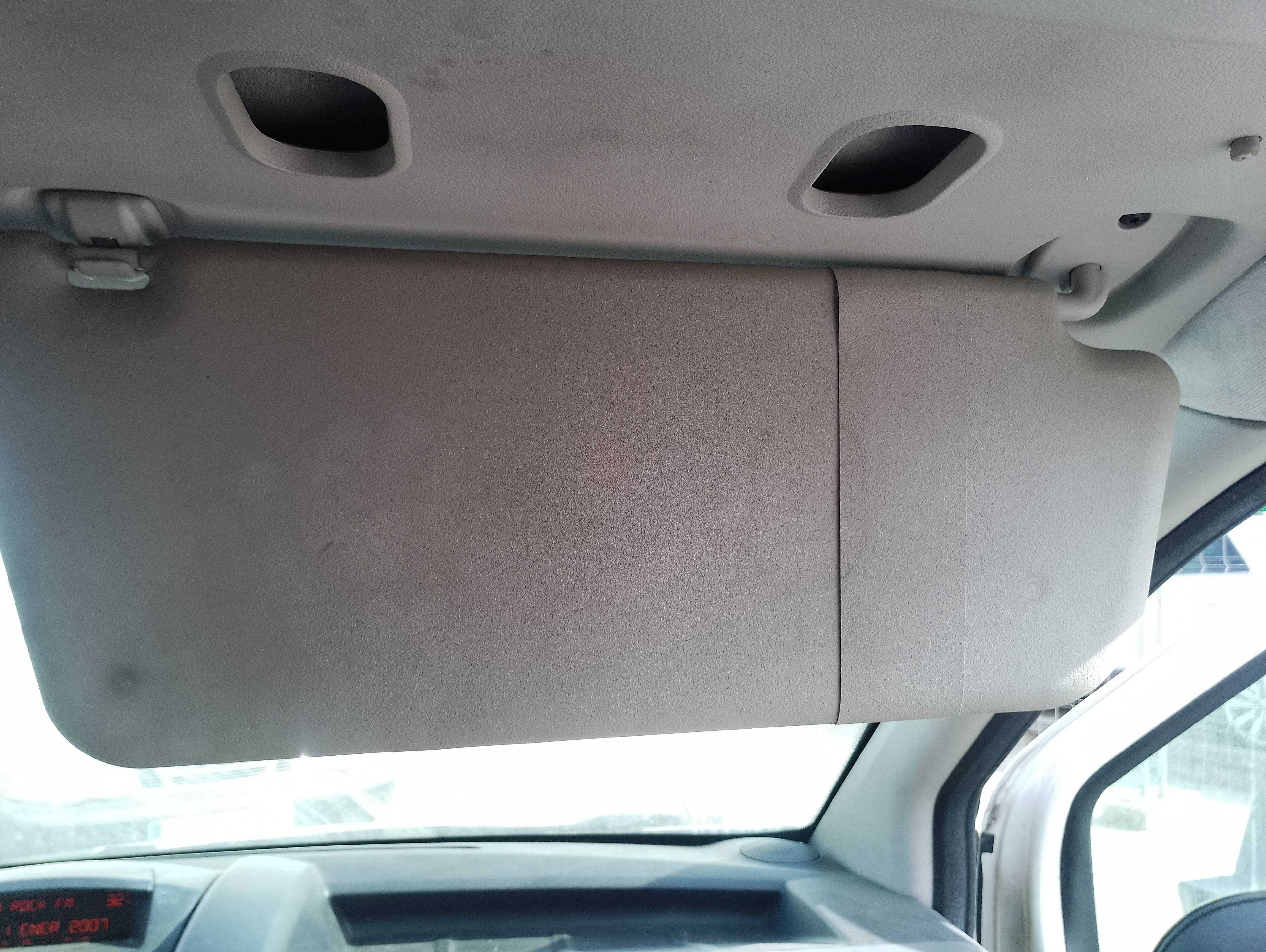 Recambio de parasol derecho para citroën berlingo cuadro l1 referencia OEM IAM   