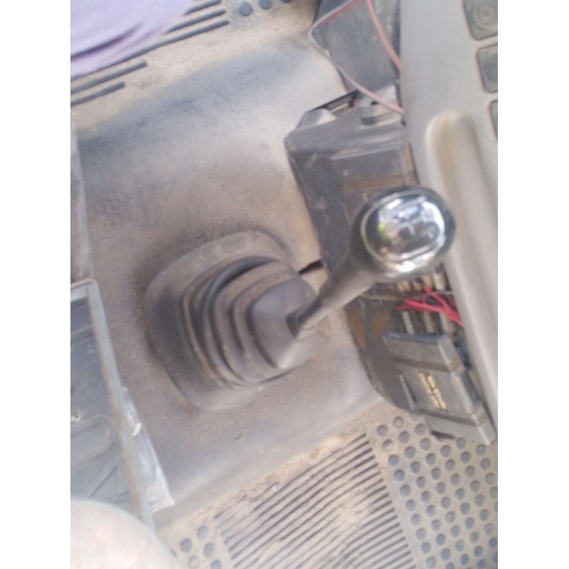 Recambio de palanca cambio para ford transit autobús (e_ _) 2.5 di (ebl, ecl, eds, edl) referencia OEM IAM   
