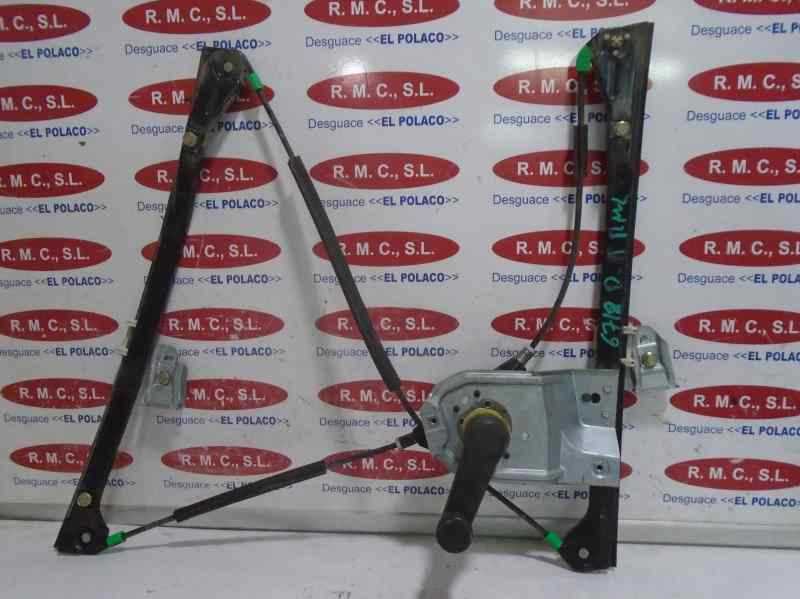 Recambio de elevalunas delantero derecho para volkswagen polo berlina (6n1) 1.4 referencia OEM IAM   