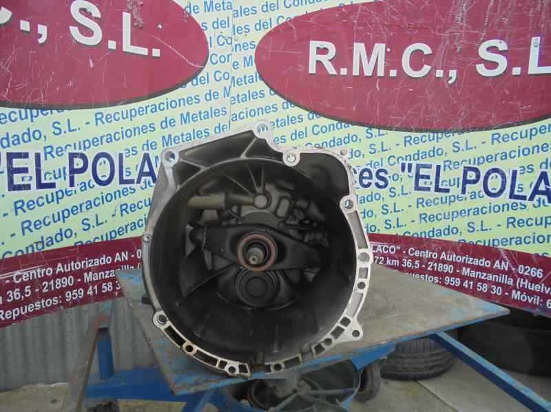 Recambio de caja cambios para bmw serie 3 berlina (e90) 320d referencia OEM IAM 23007562730 R604484417 
