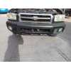 Recambio de paragolpes delantero para nissan pathfinder (r50) 3.3 v6 automático referencia OEM IAM   