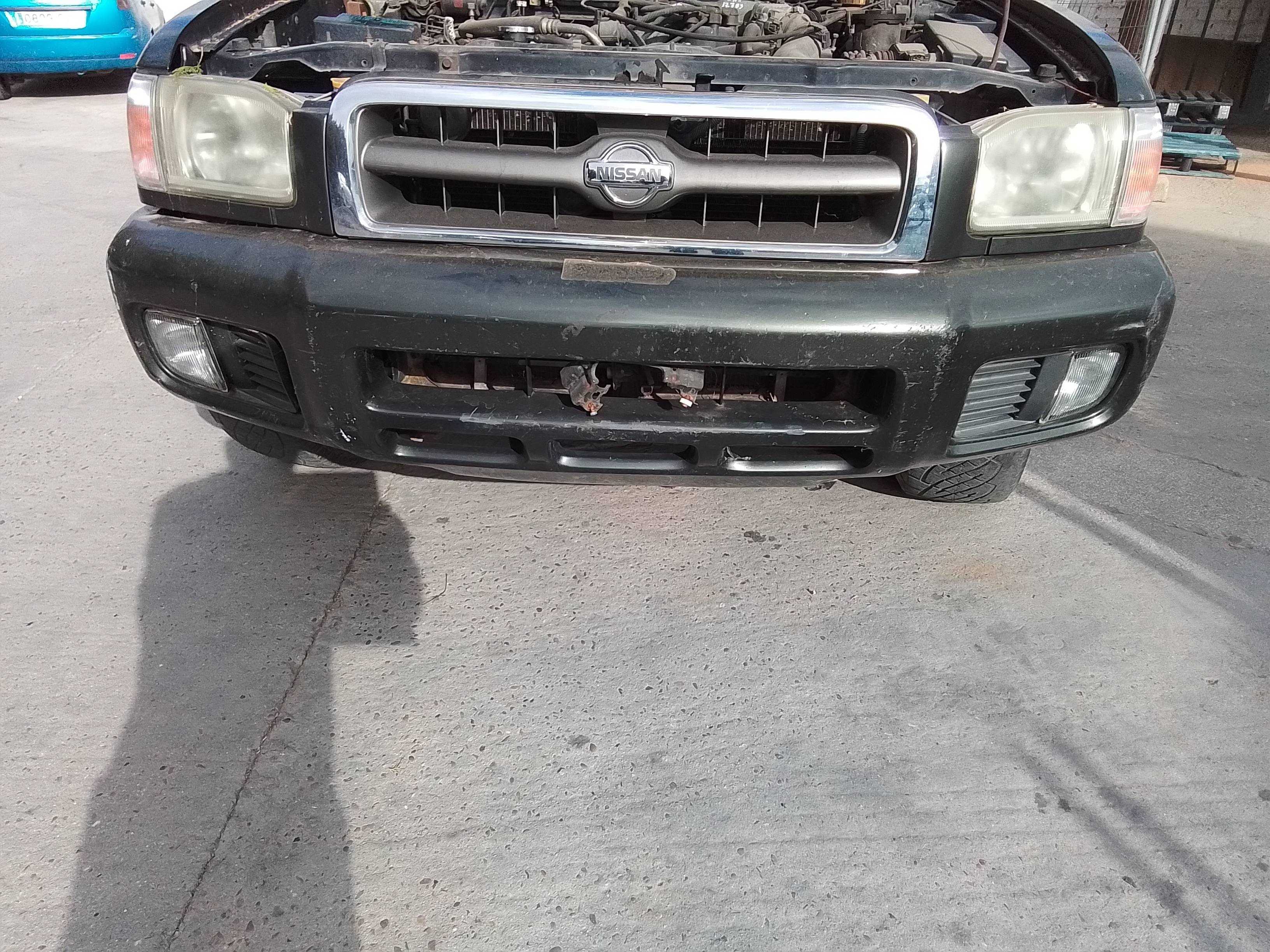 Recambio de paragolpes delantero para nissan pathfinder (r50) 3.3 v6 automático referencia OEM IAM   