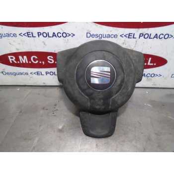 Recambio de airbag delantero izquierdo para seat ibiza (6l1) 1.9 sdi referencia OEM IAM   