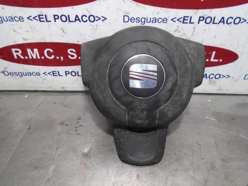 Recambio de airbag delantero izquierdo para seat ibiza (6l1) 1.9 sdi referencia OEM IAM   