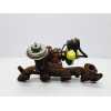 Recambio de turbocompresor para kia cerato 2.0 turbodiesel cat referencia OEM IAM 2823127000 HD075711 