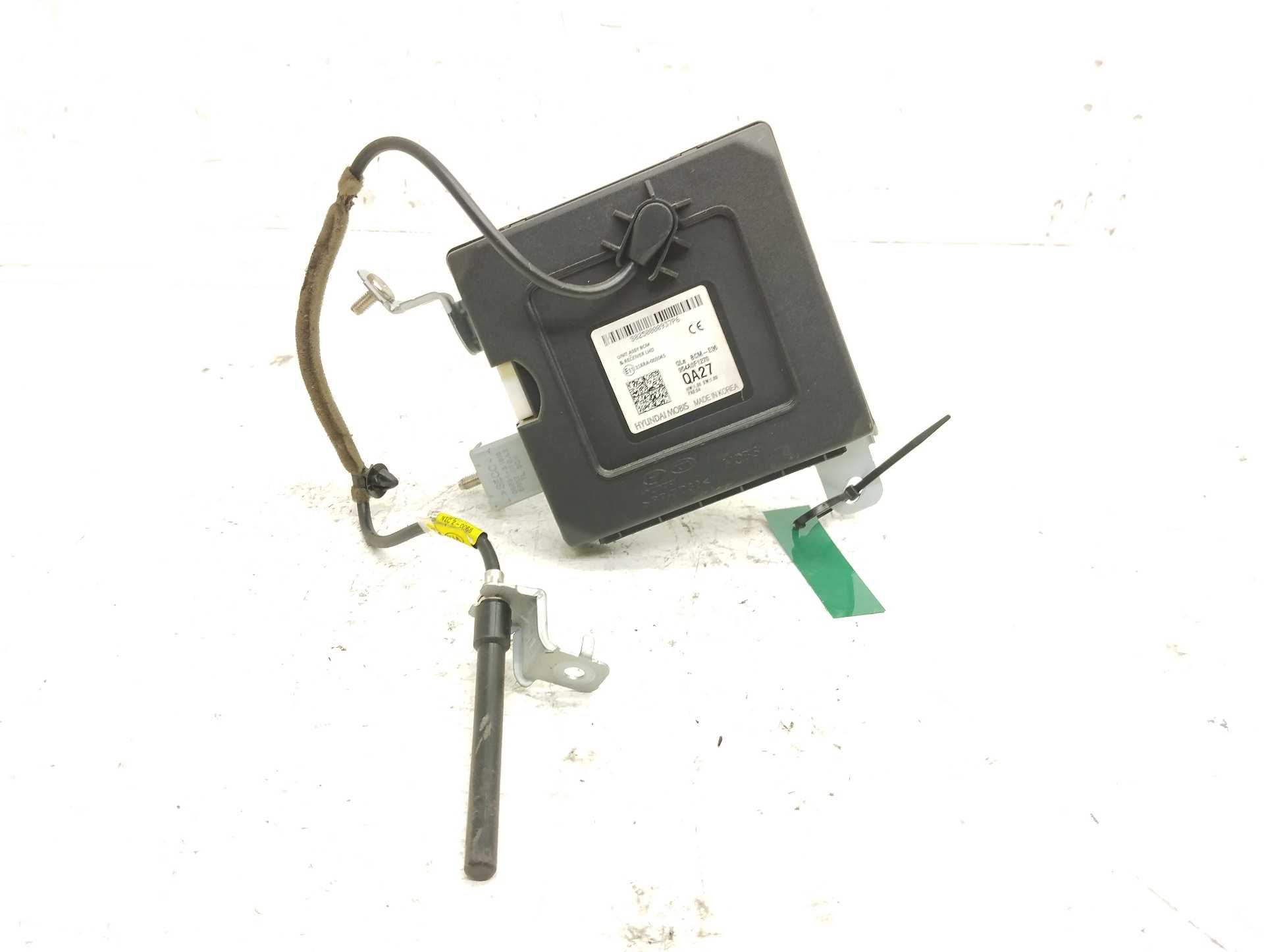 Recambio de modulo electronico para kia sportage business 2wd referencia OEM IAM 954A0F1270  