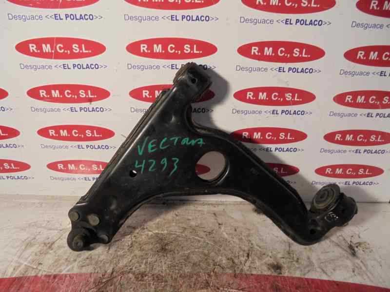Recambio de brazo suspension inferior delantero izquierdo para opel vectra b berlina 2.0 dti referencia OEM IAM   OFERTA