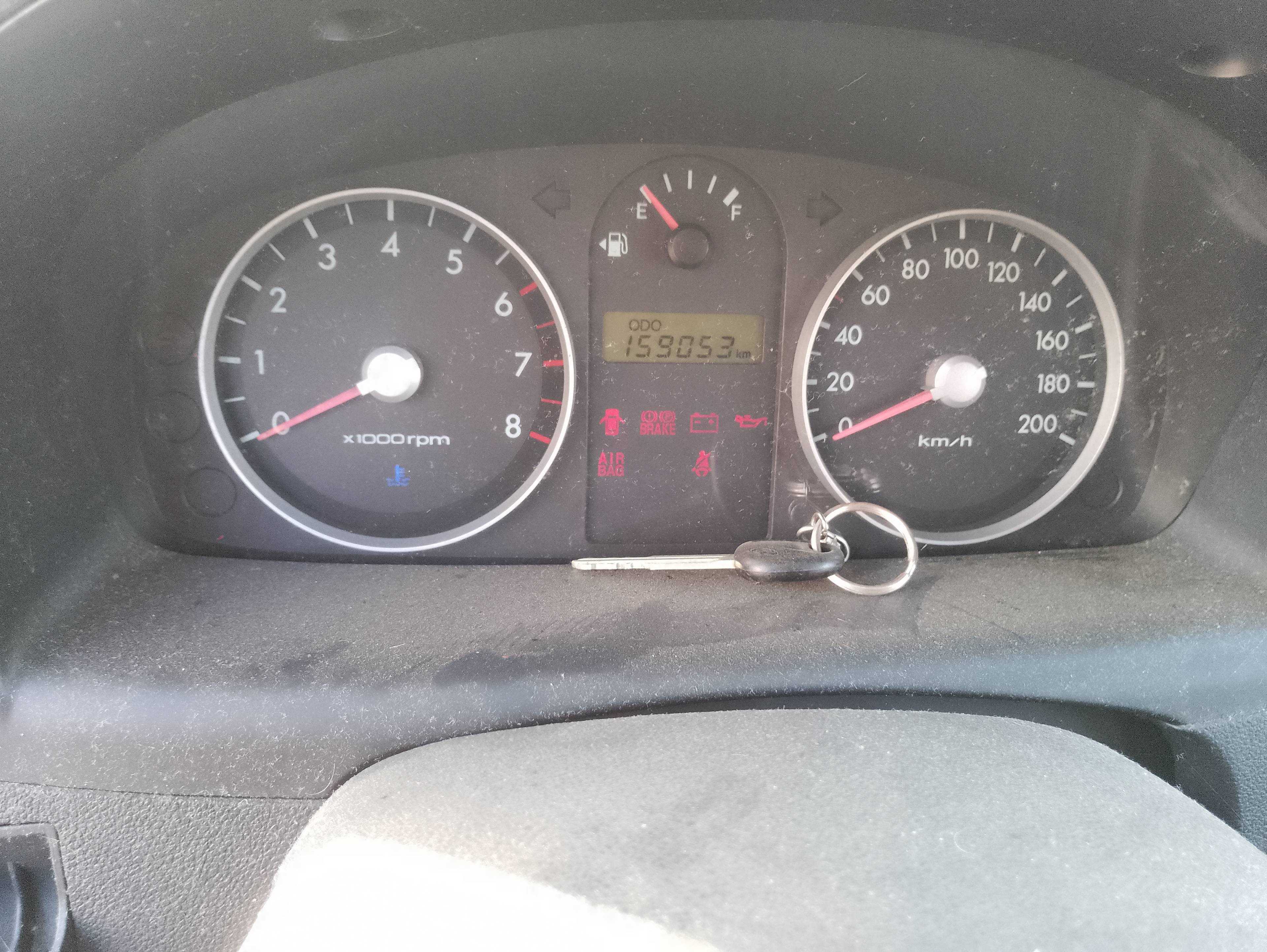 Recambio de cuadro instrumentos para hyundai getz (tb) 1.1 básico referencia OEM IAM   