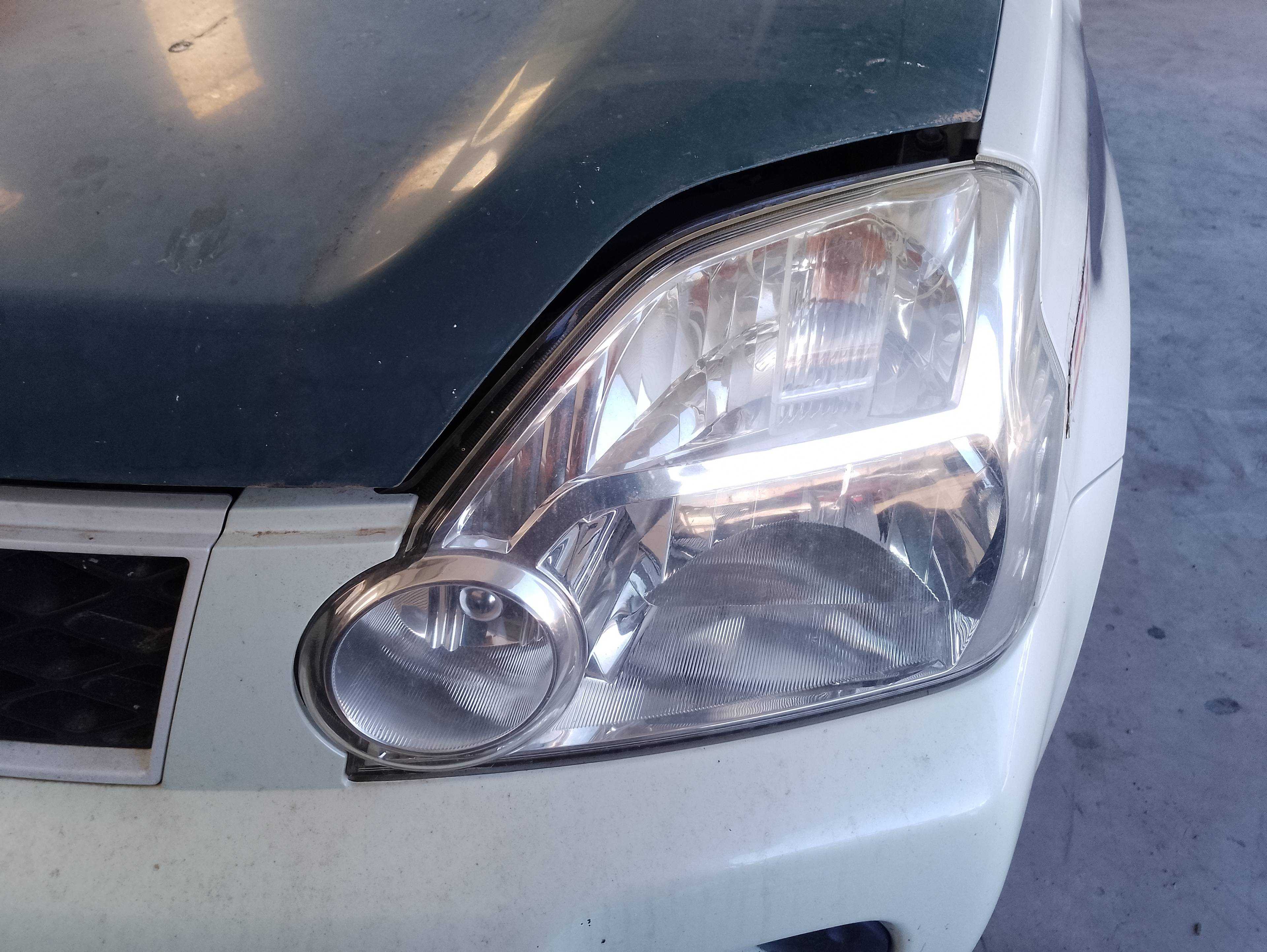 Recambio de faro izquierdo para nissan x-trail (t31) le referencia OEM IAM   