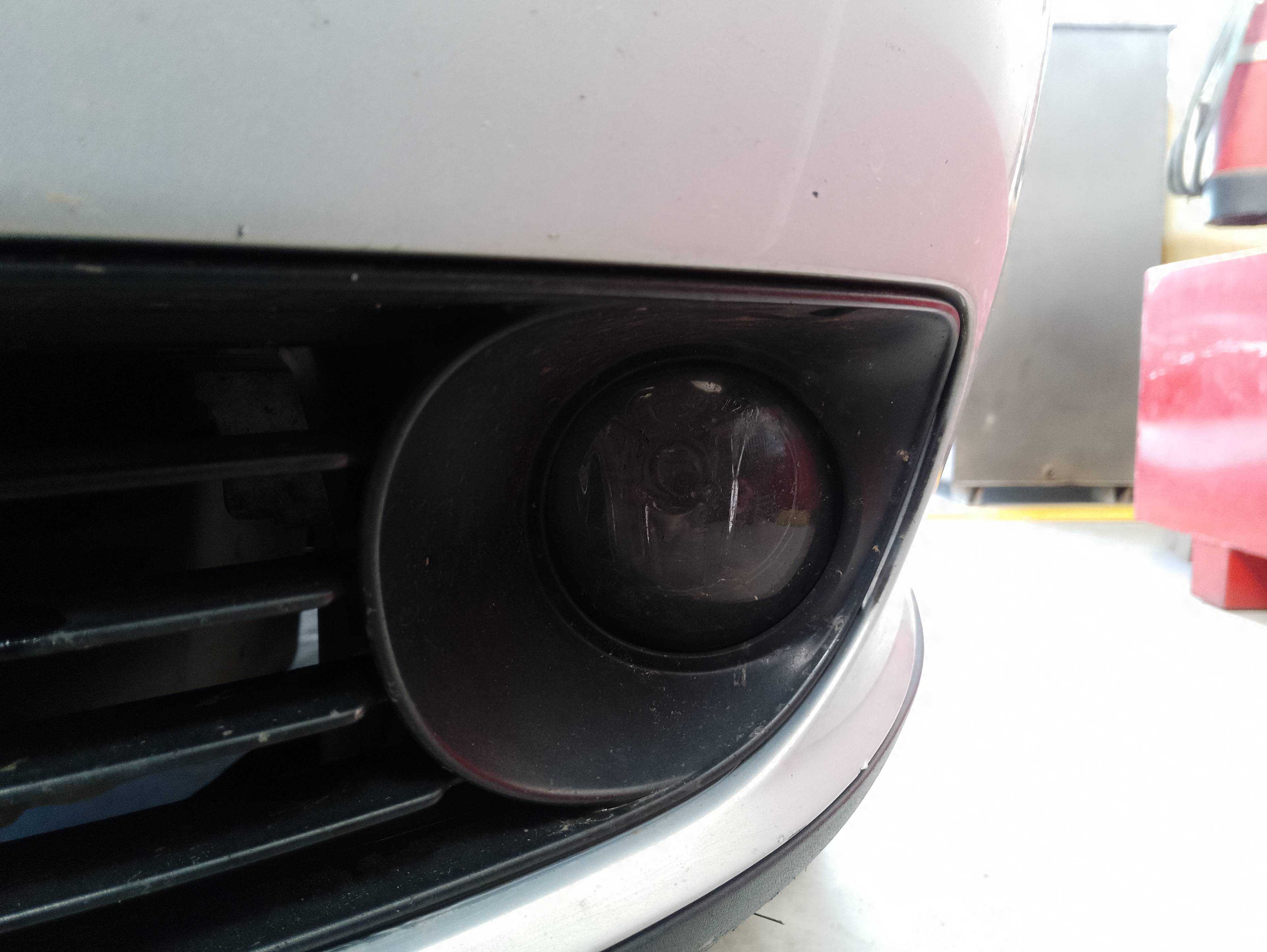 Recambio de faro antiniebla izquierdo para seat alhambra (7v9) signa 4x4 referencia OEM IAM   