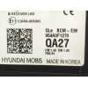 Recambio de modulo electronico para kia sportage business 2wd referencia OEM IAM 954A0F1270  