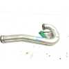 Recambio de tubo para dacia lodgy 1.5 dci diesel fap cat referencia OEM IAM 744818  
