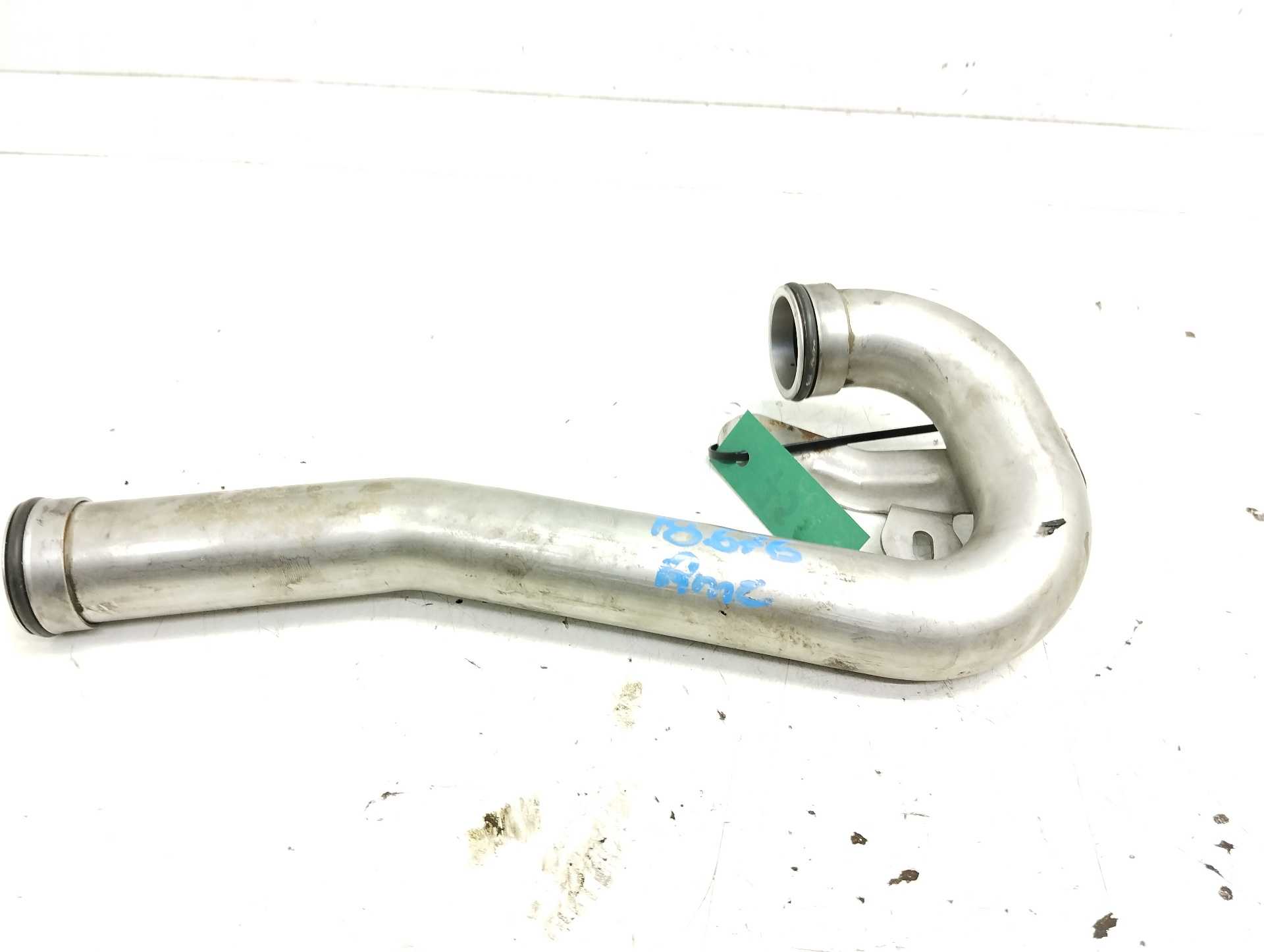 Recambio de tubo para dacia lodgy 1.5 dci diesel fap cat referencia OEM IAM 744818  