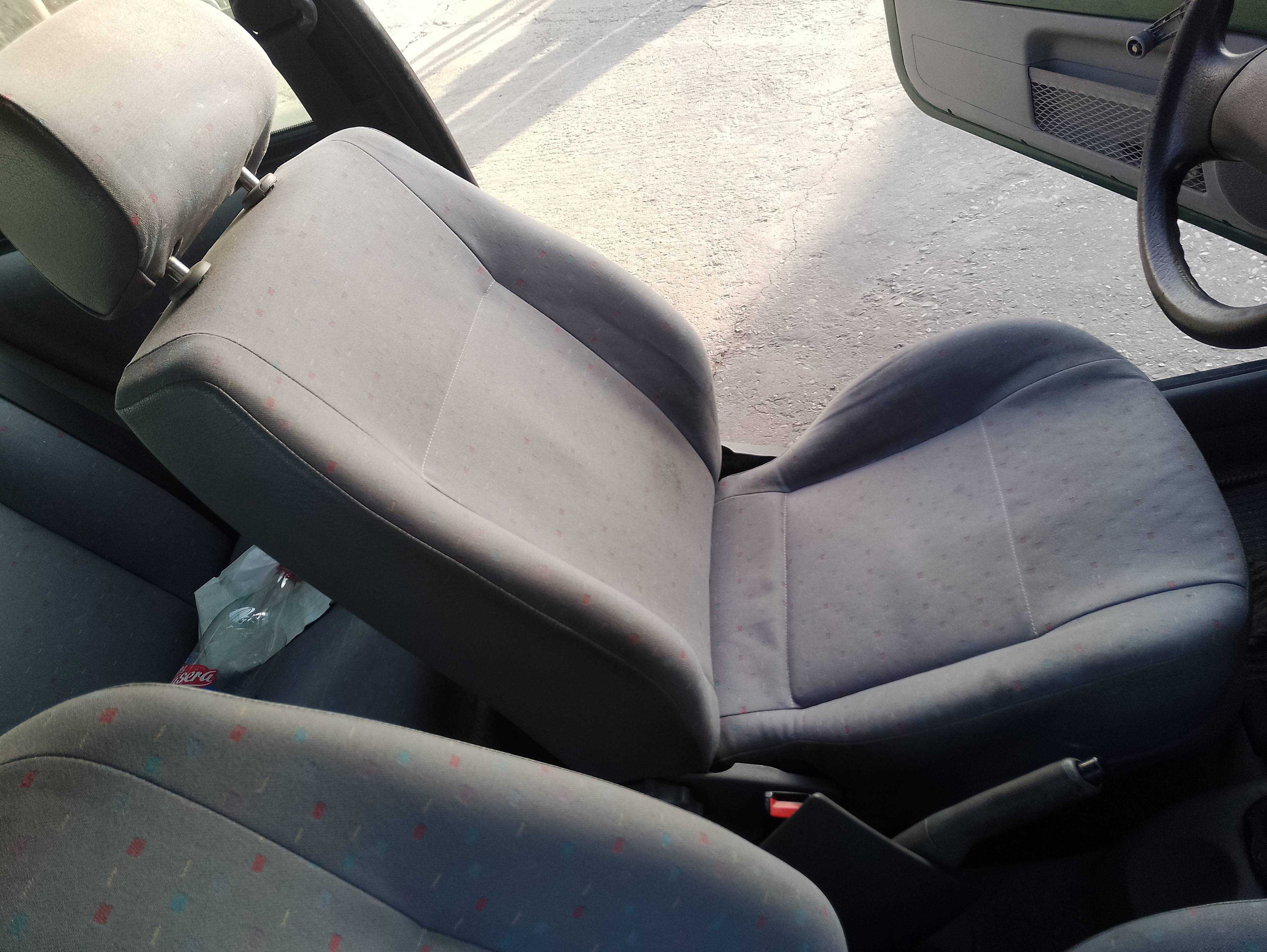 Recambio de asiento delantero izquierdo para seat arosa (6h1) select referencia OEM IAM   