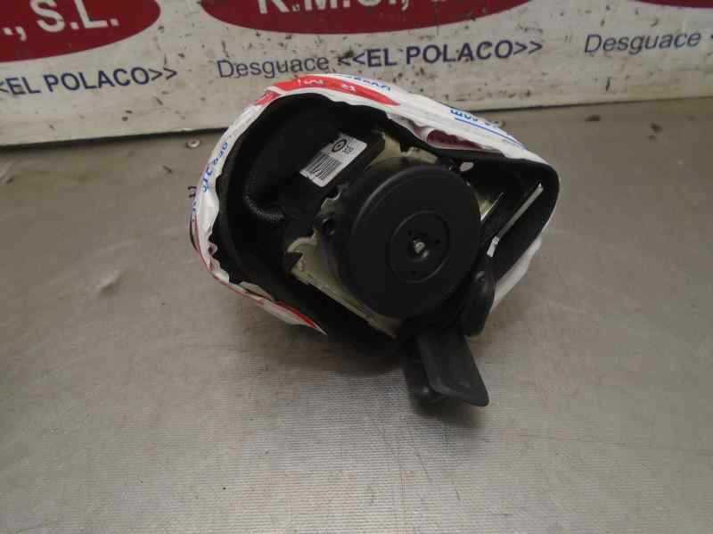 Recambio de cinturon seguridad trasero central para bmw serie 3 berlina (e90) 320d referencia OEM IAM 606091700C  