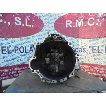 CAJA CAMBIOS EAB 