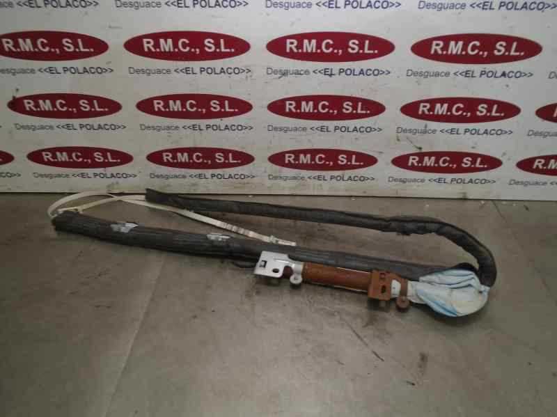 Recambio de airbag lateral derecho para citroën c4 berlina 1.6 16v hdi referencia OEM IAM 9646572080  