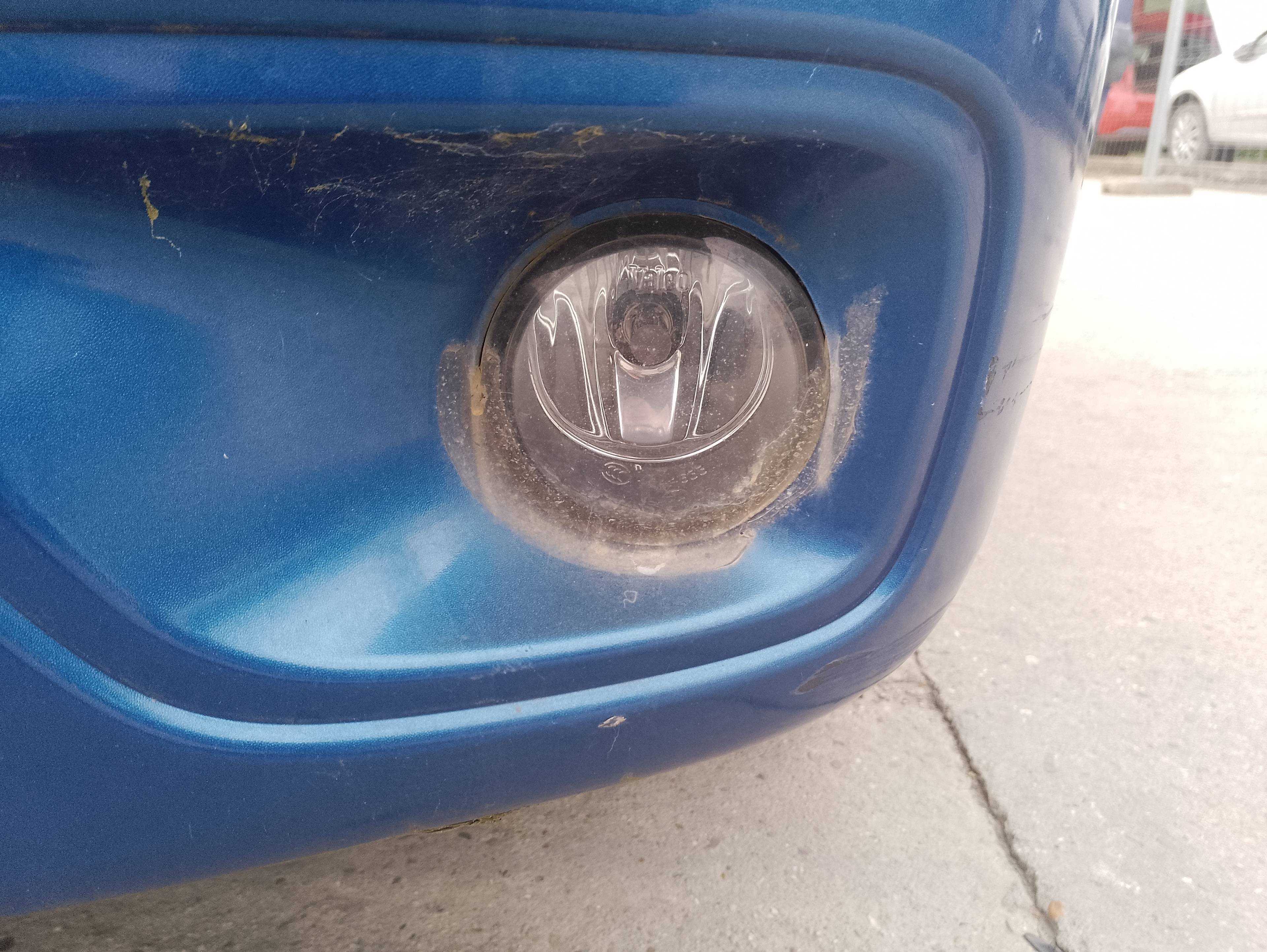 Recambio de faro antiniebla izquierdo para dacia logan 1.5 dci diesel cat referencia OEM IAM   