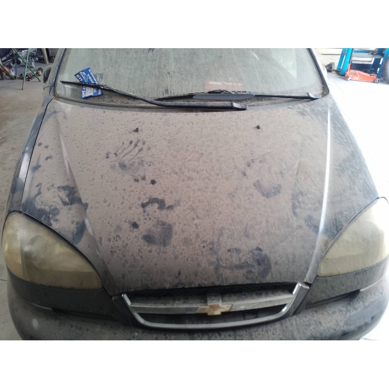Recambio de capo para chevrolet tacuma se referencia OEM IAM   
