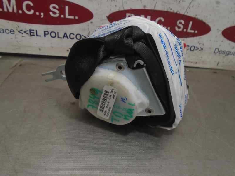Recambio de cinturon seguridad trasero derecho para bmw serie 3 berlina (e90) 320d referencia OEM IAM 305279799001  