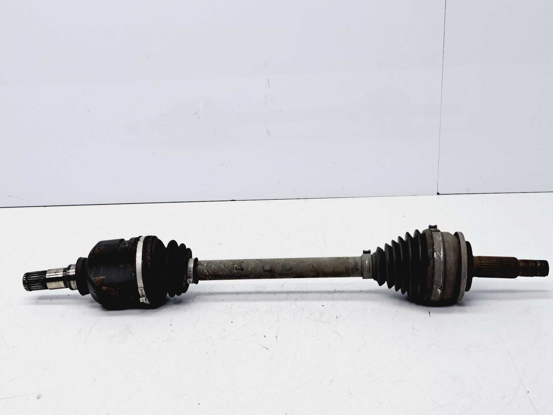 Recambio de transmision delantera izquierda para toyota auris 1.6 16v cat referencia OEM IAM   