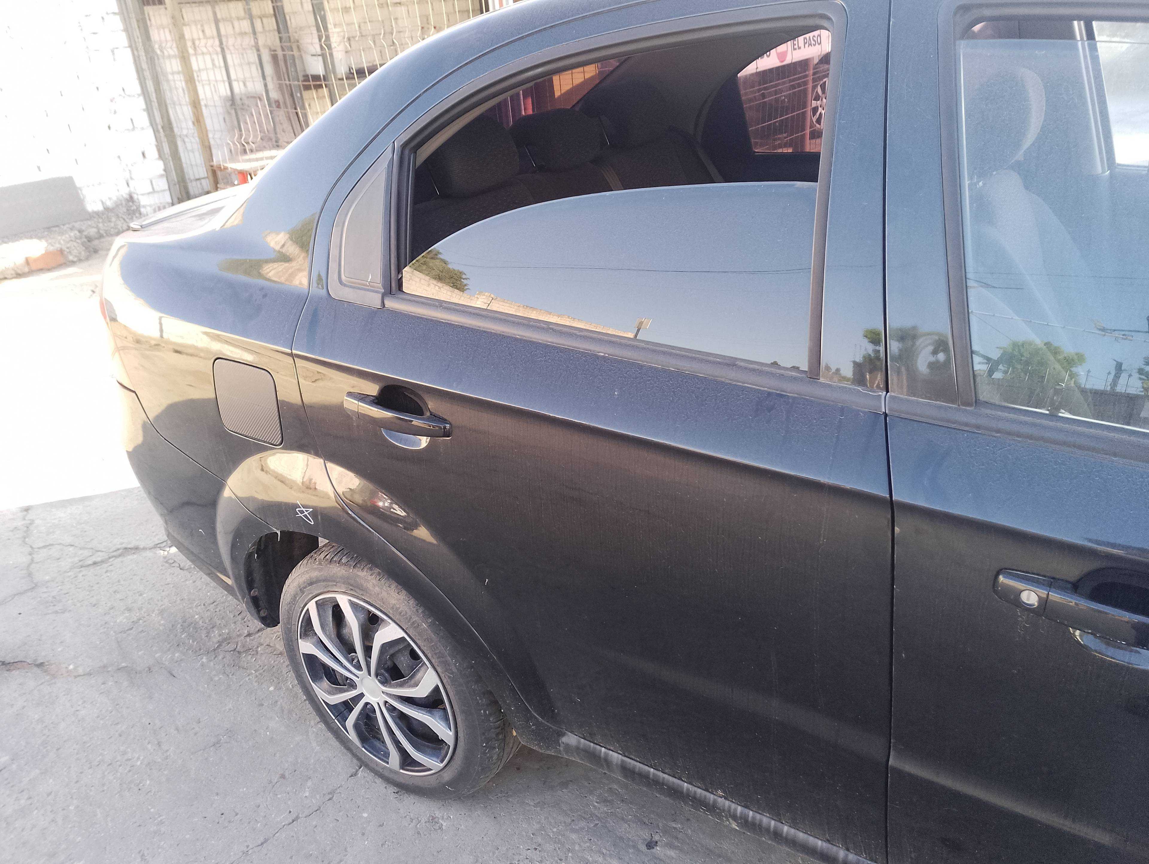 Recambio de puerta trasera derecha para chevrolet aveo ls referencia OEM IAM   