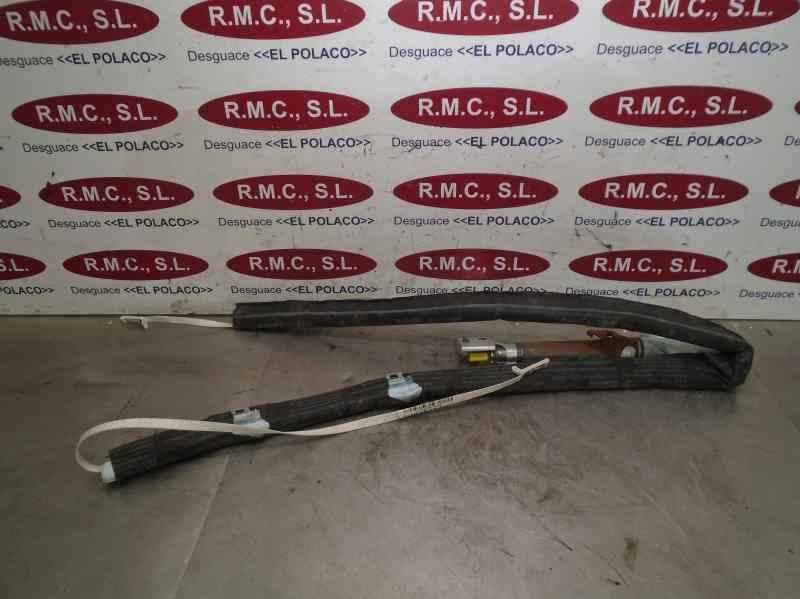 Recambio de airbag lateral izquierdo para citroën c4 berlina 1.6 16v hdi referencia OEM IAM 9646572180  